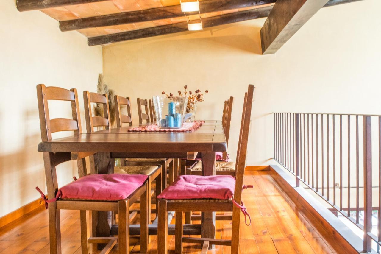 Ferienhaus Refugi - Ideal For Family Or Friends With Pool And Games El Toro (Mallorca)