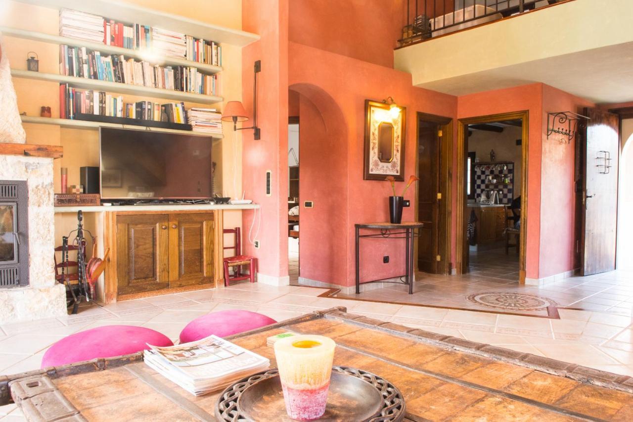 Refugi - Ideal For Family Or Friends With Pool And Games * El Toro (Mallorca)