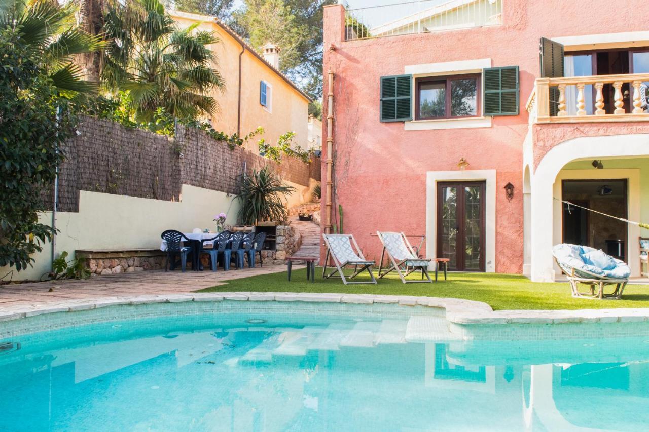Refugi - Ideal For Family Or Friends With Pool And Games Ferienhaus *