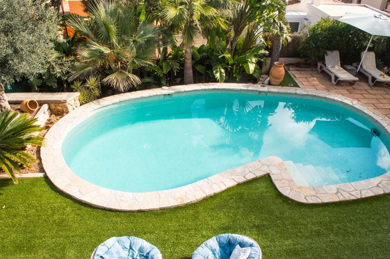 Refugi - Ideal For Family Or Friends With Pool And Games Ferienhaus El Toro (Mallorca)