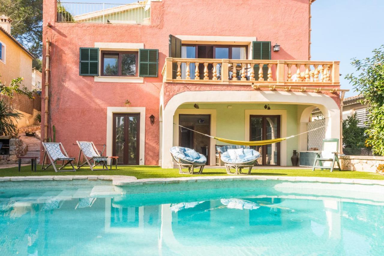 Refugi - Ideal For Family Or Friends With Pool And Games Ferienhaus *