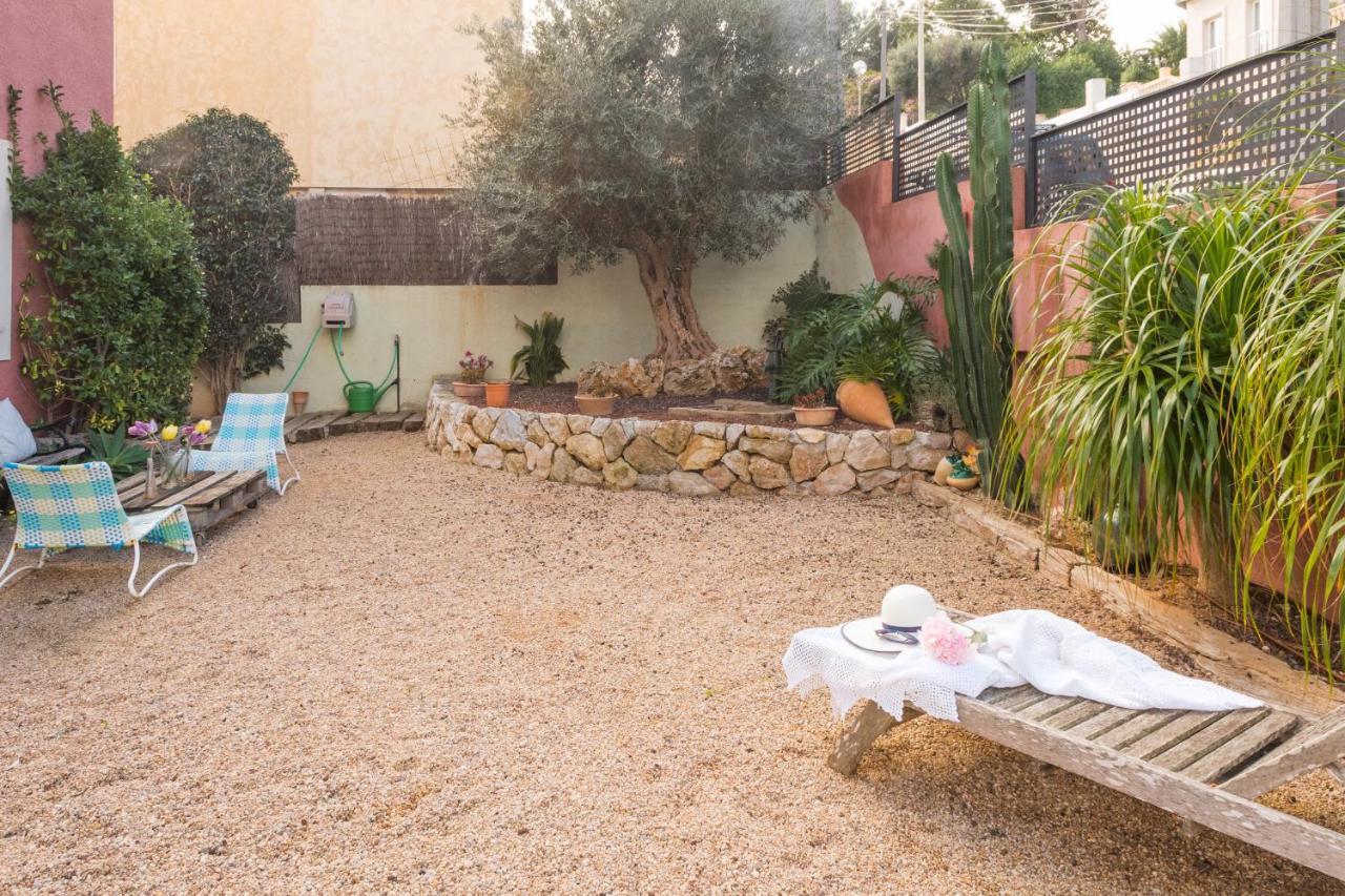 Ferienhaus Refugi - Ideal For Family Or Friends With Pool And Games El Toro (Mallorca)